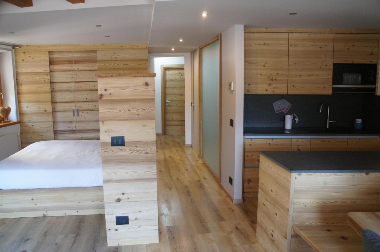 Taibon Apartment Al Sasso מראה חיצוני תמונה