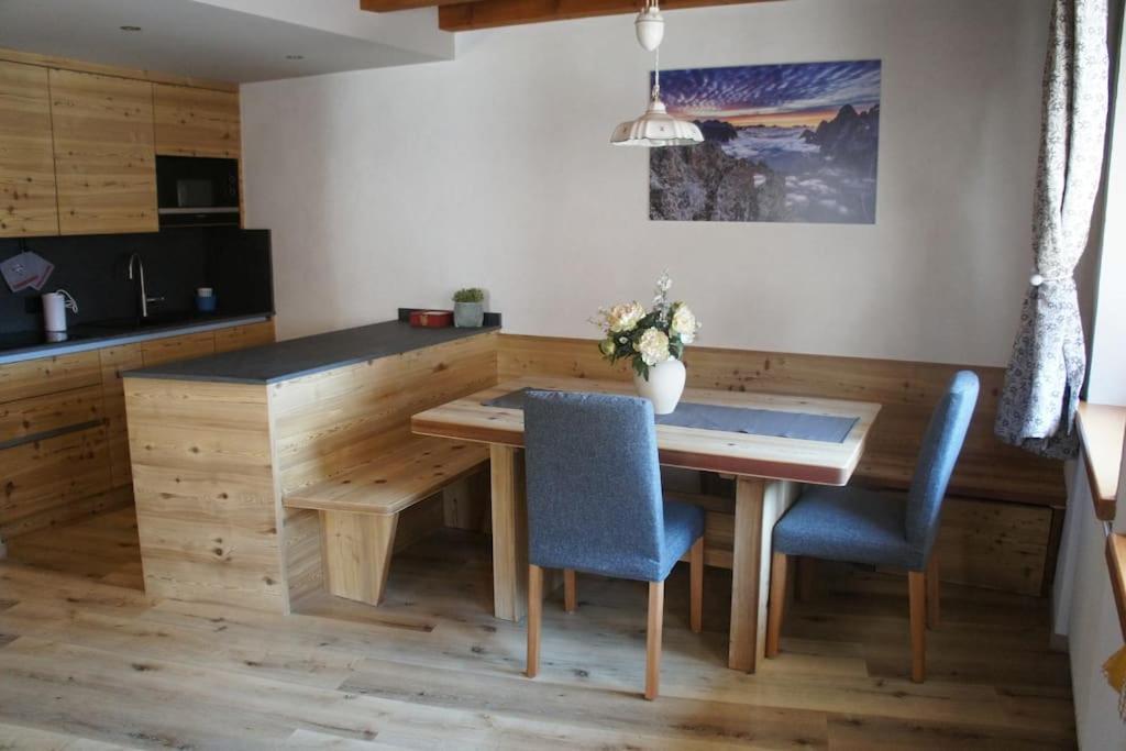 Taibon Apartment Al Sasso מראה חיצוני תמונה
